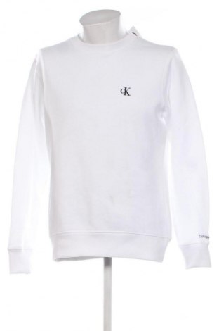 Férfi blúz Calvin Klein Jeans, Méret M, Szín Fehér, Ár 14 529 Ft