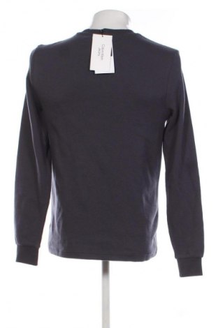 Męska bluzka Calvin Klein Jeans, Rozmiar M, Kolor Niebieski, Cena 271,99 zł