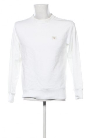Férfi blúz Calvin Klein Jeans, Méret S, Szín Fehér, Ár 12 729 Ft
