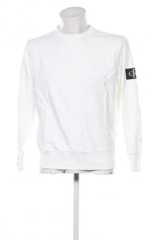 Pánské tričko  Calvin Klein Jeans, Velikost L, Barva Bílá, Cena  1 029,00 Kč