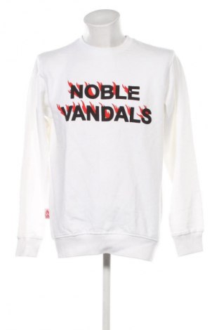 Herren Shirt Cropp, Größe M, Farbe Weiß, Preis 11,99 €