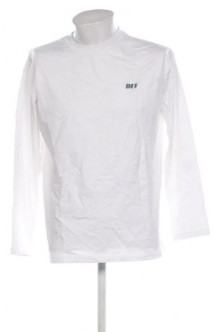Męska bluzka DEF, Rozmiar S, Kolor Biały, Cena 27,99 zł