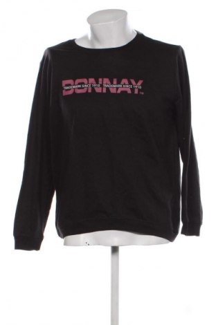 Мъжка блуза Donnay, Размер L, Цвят Черен, Цена 4,60 €