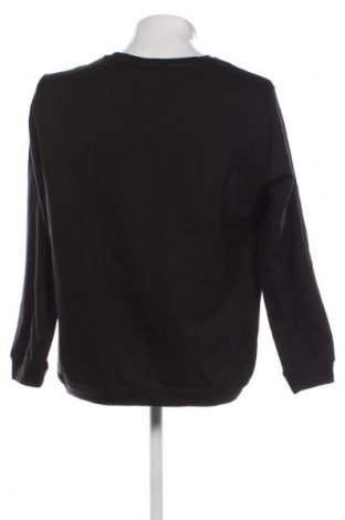 Мъжка блуза Donnay, Размер L, Цвят Черен, Цена 4,60 €