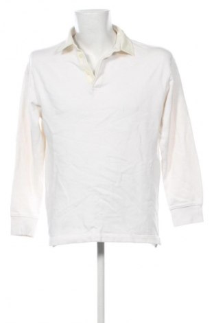 Pánské tričko  H&M, Velikost M, Barva Krémová, Cena  159,00 Kč