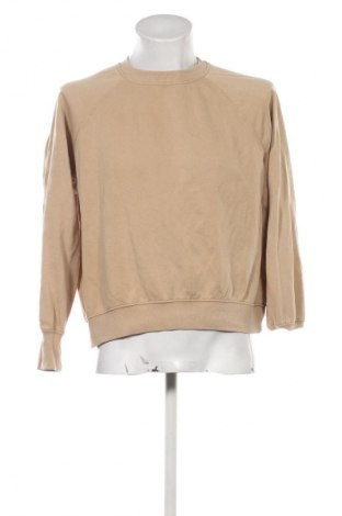 Herren Shirt H&M, Größe S, Farbe Beige, Preis 1,99 €