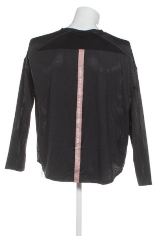 Męska bluzka H&M Sport, Rozmiar XL, Kolor Czarny, Cena 6,99 zł