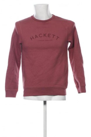 Ανδρική μπλούζα Hackett, Μέγεθος S, Χρώμα Κόκκινο, Τιμή 10,99 €