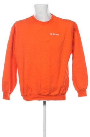 Мъжка блуза Hanes, Размер XL, Цвят Оранжев, Цена 20,45 €