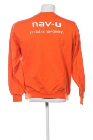 Мъжка блуза Hanes, Размер XL, Цвят Оранжев, Цена 20,45 €