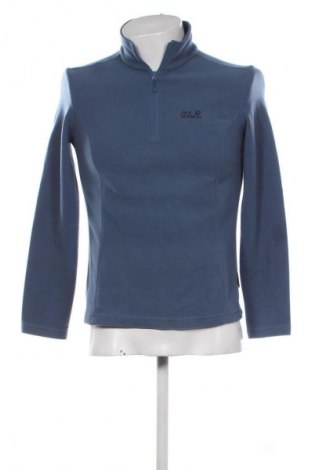 Herren Shirt Jack Wolfskin, Größe M, Farbe Blau, Preis € 18,99
