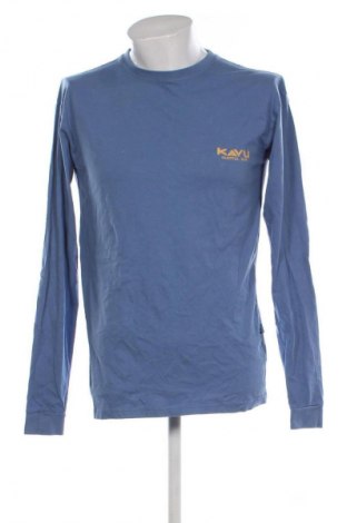 Pánske tričko  Kavu, Veľkosť M, Farba Modrá, Cena  15,95 €