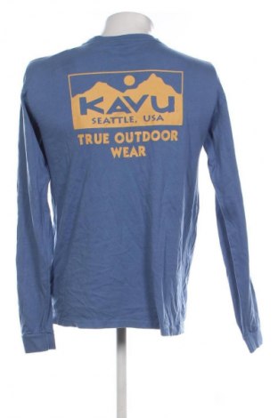 Pánske tričko  Kavu, Veľkosť M, Farba Modrá, Cena  15,95 €