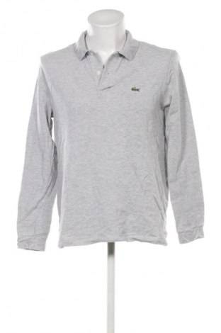 Férfi blúz Lacoste, Méret S, Szín Szürke, Ár 16 339 Ft