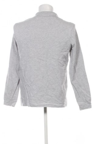 Férfi blúz Lacoste, Méret S, Szín Szürke, Ár 16 339 Ft