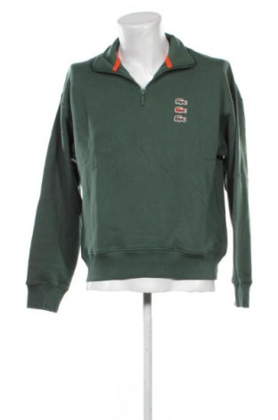 Herren Shirt Lacoste, Größe M, Farbe Grün, Preis € 55,99