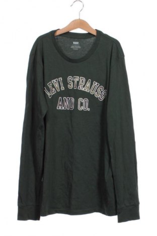 Pánské tričko  Levi's, Velikost XS, Barva Zelená, Cena  306,00 Kč