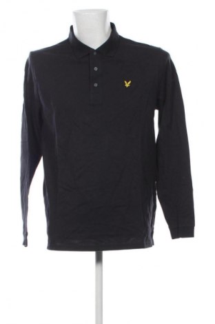 Férfi blúz Lyle & Scott, Méret L, Szín Fekete, Ár 12 249 Ft