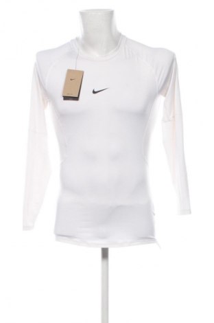 Мъжка блуза Nike, Размер M, Цвят Екрю, Цена 31,69 €