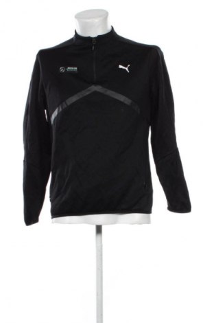 Мъжка блуза PUMA, Размер S, Цвят Черен, Цена 21,47 €