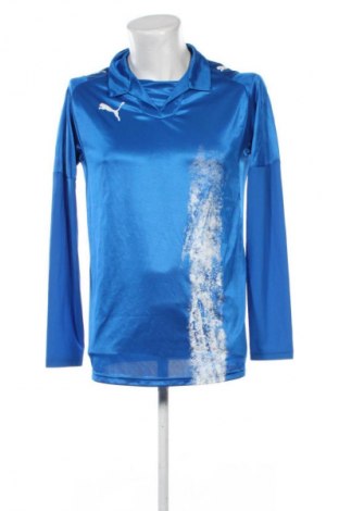 Férfi blúz PUMA, Méret M, Szín Kék, Ár 3 819 Ft