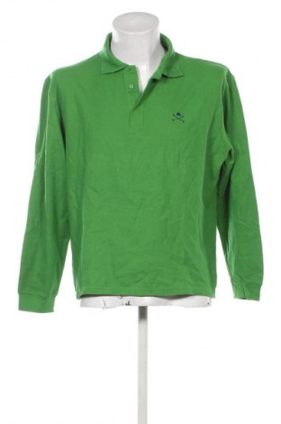 Мъжка блуза Polo Club St. Martin, Размер L, Цвят Зелен, Цена 11,24 €