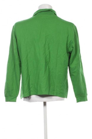 Мъжка блуза Polo Club St. Martin, Размер L, Цвят Зелен, Цена 11,24 €