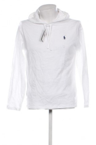 Ανδρική μπλούζα Polo Ralph Lauren, Μέγεθος M, Χρώμα Λευκό, Τιμή 44,99 €