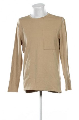 Ανδρική μπλούζα Reserved, Μέγεθος L, Χρώμα Πράσινο, Τιμή 5,99 €