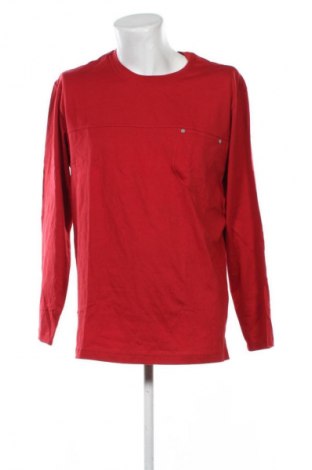 Pánské tričko  Schiesser, Velikost L, Barva Červená, Cena  139,00 Kč