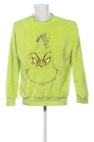 Мъжка блуза Sinsay, Размер M, Цвят Зелен, Цена 8,00 €