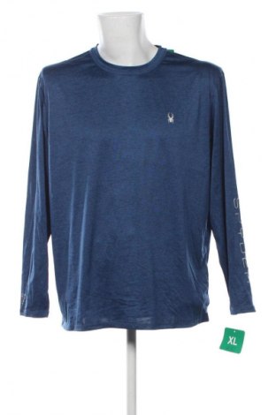 Férfi blúz Spyder, Méret XXL, Szín Kék, Ár 17 129 Ft