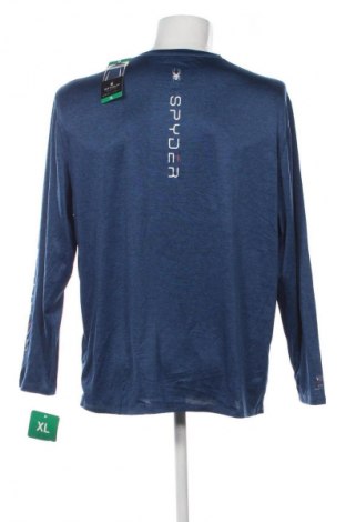 Férfi blúz Spyder, Méret XXL, Szín Kék, Ár 17 129 Ft