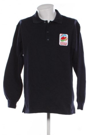 Pánské tričko  Tesco, Velikost L, Barva Modrá, Cena  109,00 Kč