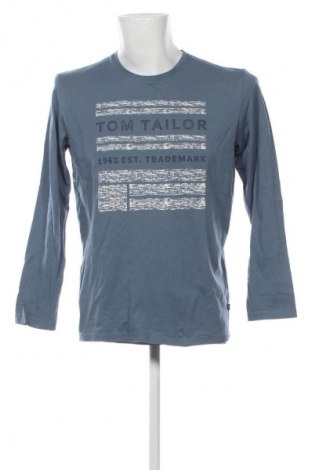 Мъжка блуза Tom Tailor, Размер L, Цвят Син, Цена 10,81 €