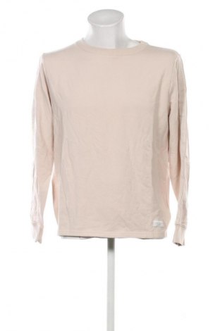 Bluză de bărbați Tommy Hilfiger, Mărime XL, Culoare Bej, Preț 189,99 Lei