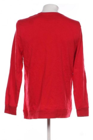 Мъжка блуза Tommy Hilfiger, Размер XL, Цвят Червен, Цена 23,00 €