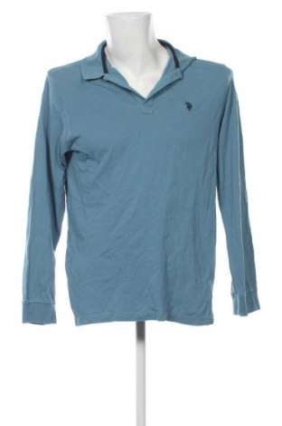 Pánské tričko  U.S. Polo Assn., Velikost XL, Barva Šedá, Cena  459,00 Kč