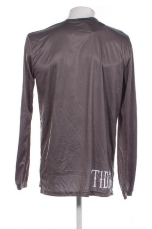 Мъжка блуза Unbranded, Размер L, Цвят Сив, Цена 5,11 €