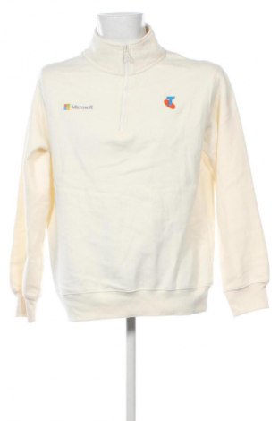 Herren Shirt Unbranded, Größe L, Farbe Ecru, Preis € 7,99