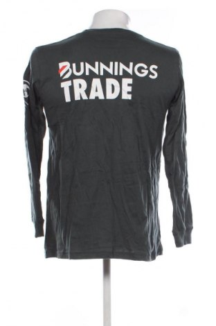 Ανδρική μπλούζα Unbranded, Μέγεθος M, Χρώμα Πράσινο, Τιμή 3,99 €