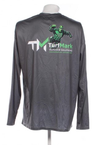 Pánské tričko  Unbranded, Velikost XL, Barva Šedá, Cena  59,00 Kč