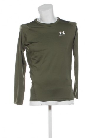 Ανδρική μπλούζα Under Armour, Μέγεθος XL, Χρώμα Πράσινο, Τιμή 30,99 €