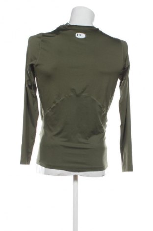 Ανδρική μπλούζα Under Armour, Μέγεθος XL, Χρώμα Πράσινο, Τιμή 30,99 €