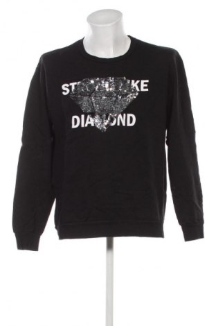 Мъжка блуза Zara, Размер L, Цвят Черен, Цена 6,64 €