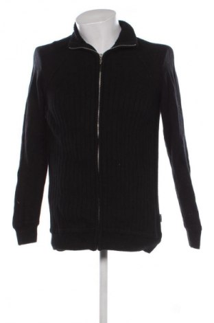 Ανδρική ζακέτα ! Solid, Μέγεθος XL, Χρώμα Μαύρο, Τιμή 8,99 €