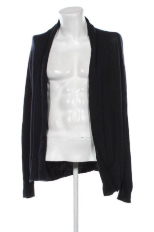 Pánský kardigán Boohoo, Velikost M, Barva Modrá, Cena  239,00 Kč