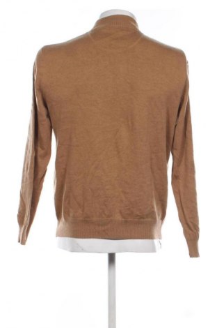 Męski kardigan Camel Active, Rozmiar M, Kolor Brązowy, Cena 106,99 zł