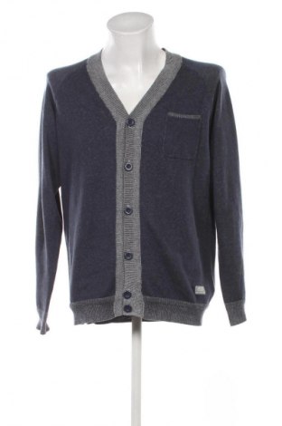 Pánský kardigán 55 DSL, Velikost XL, Barva Modrá, Cena  849,00 Kč