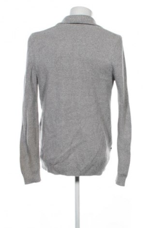 Pánský kardigán H&M, Velikost S, Barva Šedá, Cena  229,00 Kč